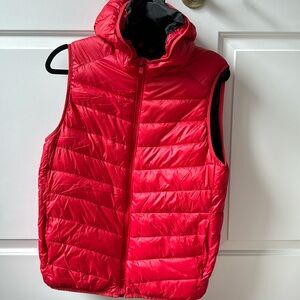 Puffer jacket